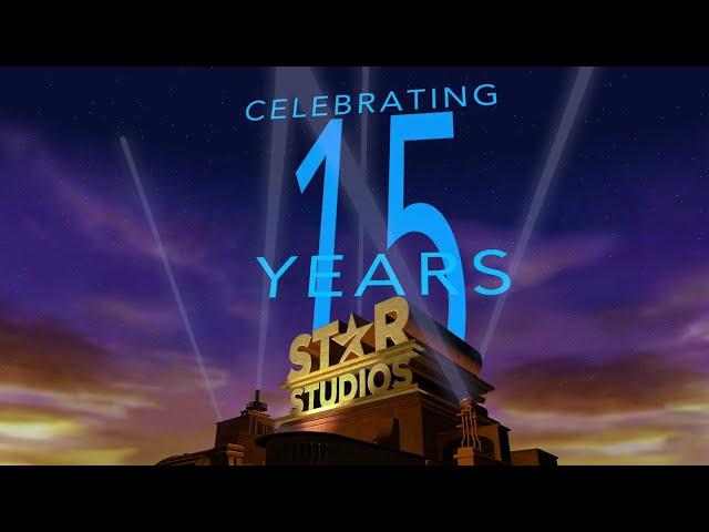 Star Studios (15 Years - 1994 Style)