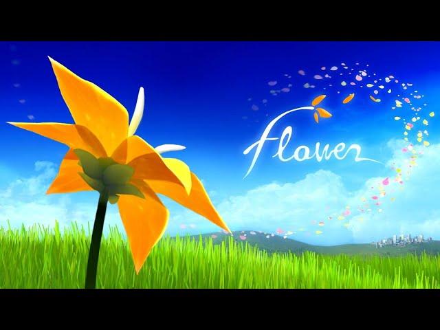 Flower Speedrun in 26:05.400 (World Record)