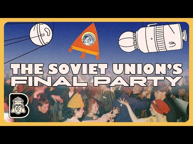 The Rave That Brought Down The Soviet Union