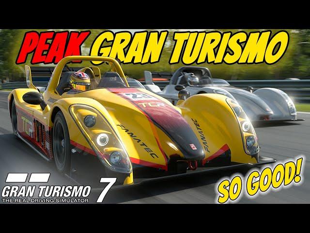  THIS is Gran Turismo at its BEST!! I want this AGAIN!|| Gran Turismo 7