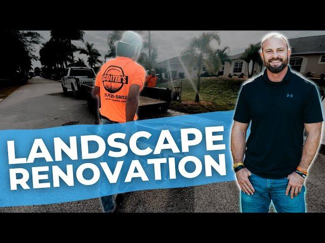 NEW Landscaping Cape Coral FL