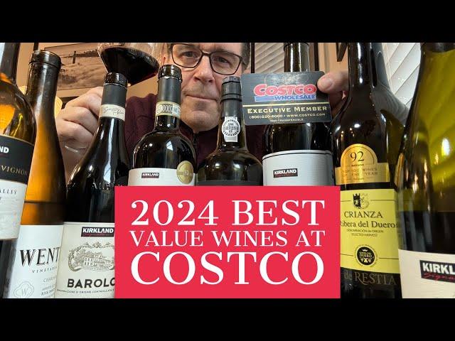 8 WINES to Buy Now at Costco