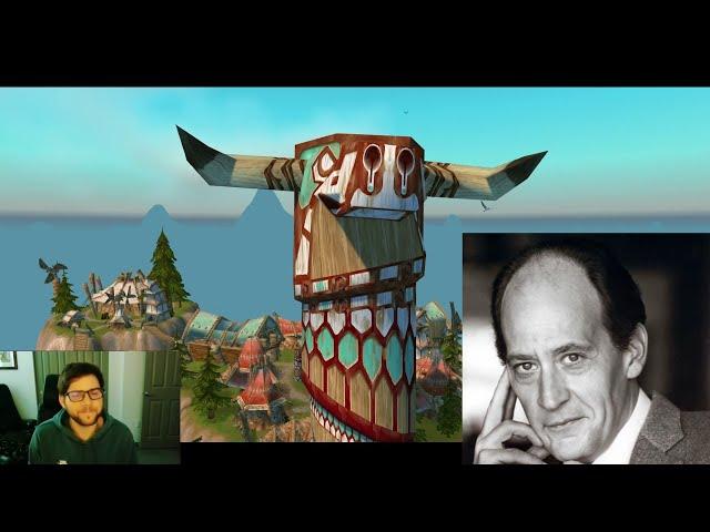 Rest In Peace | Earl Boen | Rewatching the World of Warcraft Intro Cinematics