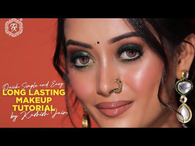 Makeup Artist Courses | Quick Simple And Easy Makeup Tutorial |Long Lasting Makeup@pkmakeupstudio