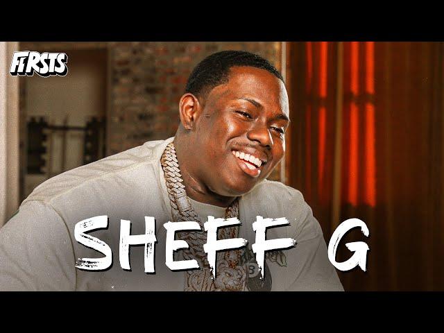 Sheff G On Being Locked Up, Donald Trump, Sleepy Hallow, & More! | Firsts