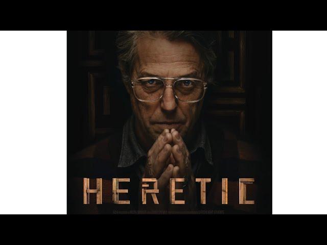 PETER BRADSHAW reviews HERETIC