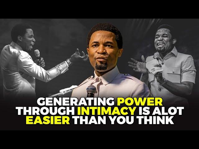 Secret of walking in raw power through intimacy | Apostle Michael Orokpo