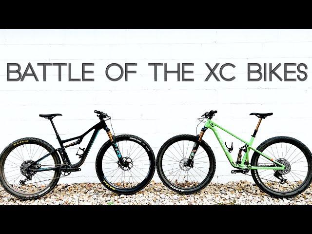 Ibis Exie VS Pivot Mach 4 SL // Head-to-Head Comparison and Review