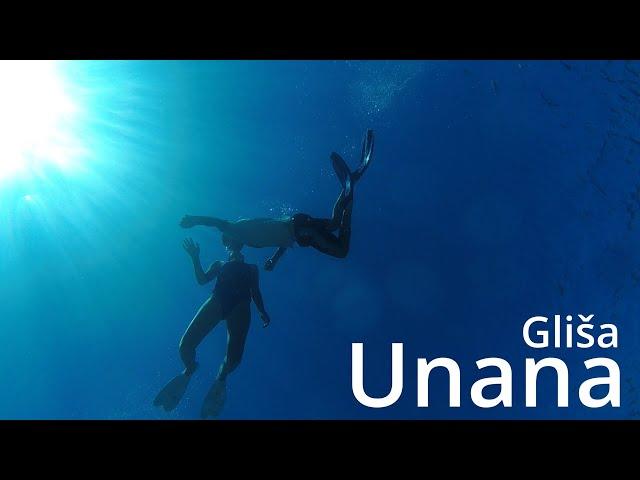 Gliša - Unana (Official Video)