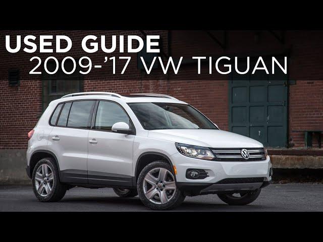 Buying a used VW Tiguan? Check these 5 things first | Used Guide | Driving.ca