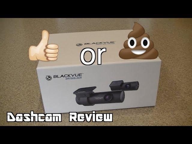 BDofABQ DashCam Reviews: Blackvue DR750S-2CH Mini Review! (Sample footage)