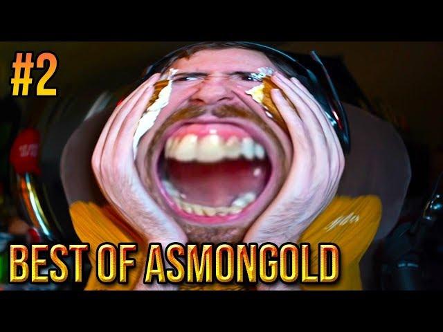 The Very Best Of Asmongold - Stream Highlights/Funniest Moments #2