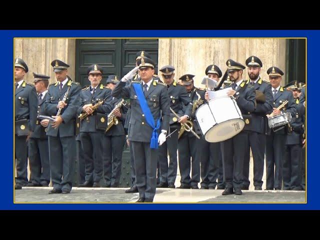 Inno europeo - Banda Musicale della Guardia di Finanza