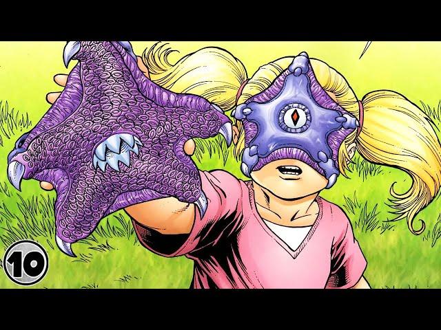 Top 10 Starro The Conqueror Facts That You Need to Know