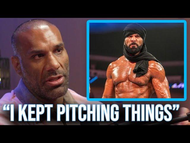 Jinder Mahal On Frustrations In WWE