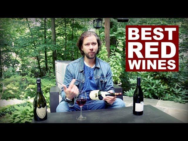 The Best Red Wines For Beginners (Series): #1 Pinot Noir