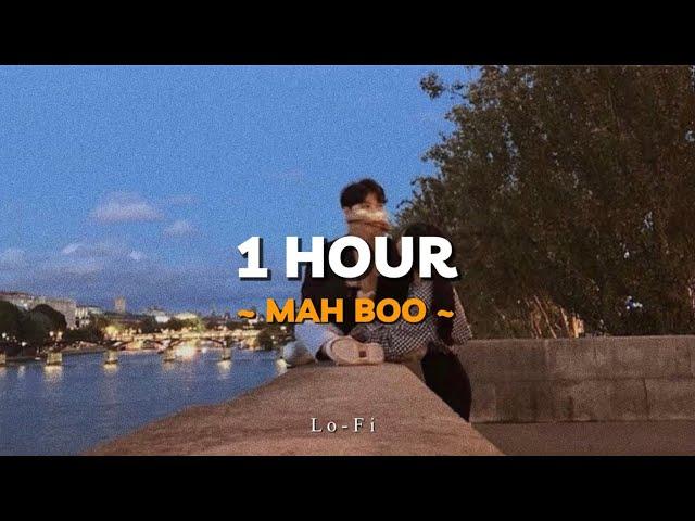 Dạo quanh thành phố 3 giờ đêm ta và em… / Mah Boo - Phạm Việt Thắng x KProx / 1 Hour Lyrics Video