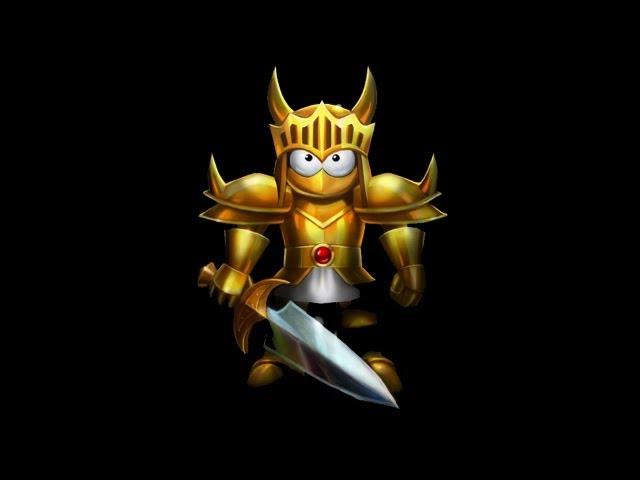 One Epic Knight - Universal - HD Gameplay Trailer