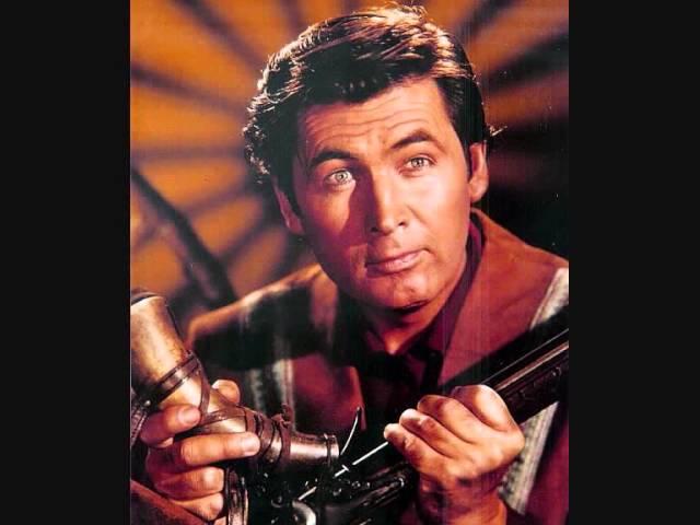 Fess Parker - The Ballad of Daniel Boone