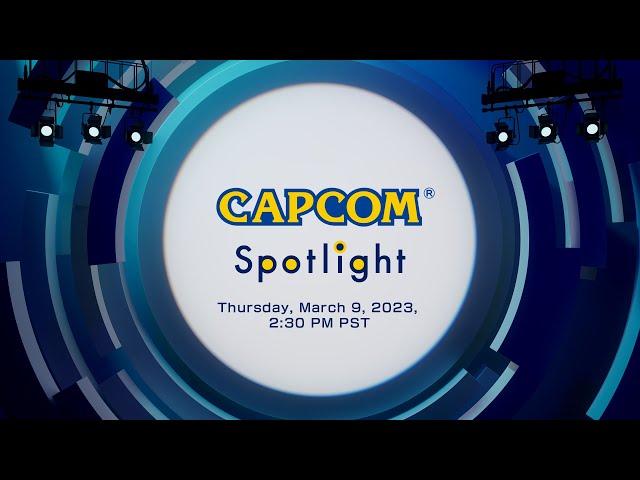 Capcom Spotlight | 3.9.2023 | US-English