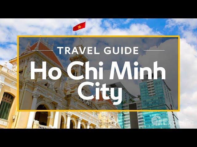 Ho Chi Minh City Vacation Travel Guide | Expedia