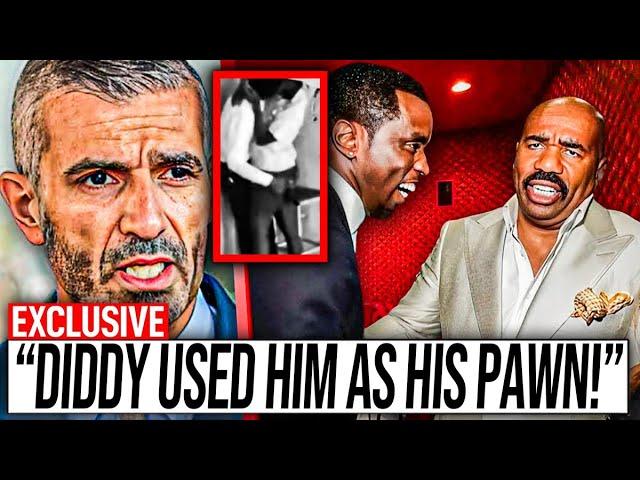 After Watching This You'll Want Steve Harvey And Diddy In The Same Cell!!