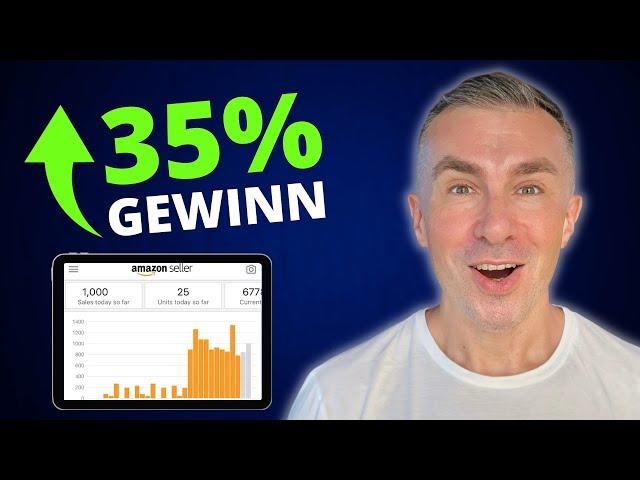 Die GEHEIMNISSE die Amazon FBA Umsatz + Gewinn MASSIV steigern!