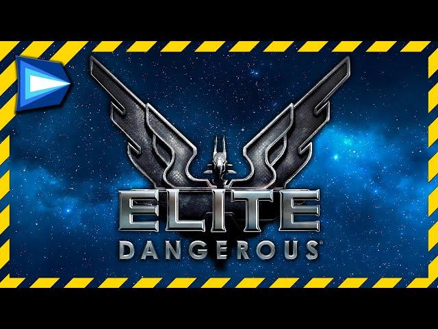 Elite Dangerous Odyssey  1 прохождение геймплей Очистка поселения от фракции walkthrough