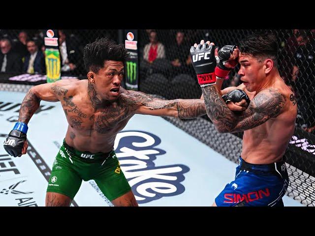 UFC 303 Ricky Simon vs. Vinicius Oliveira Full Fight - MMA Fighter