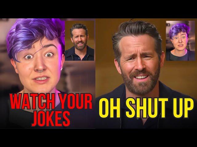 Ryan Reynolds LASHES OUT at Woke Culture Over Deadpool & Wolverine DRAMA!