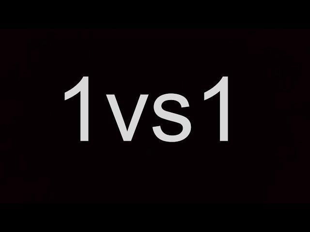 ИГРАЕМ 1 VS 1 ПРОТИВ ПОДПИСЧИКА!!!