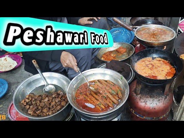 Jamil and Faizan Chaska Centre | Food Price in Peshawar | Pakistani street Food in Peshawar