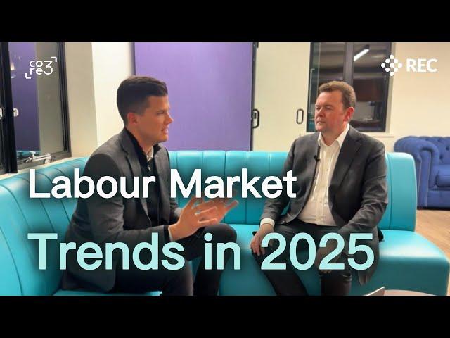 UK Labour Market Trends 2025 - With REC CEO Neil Carberry