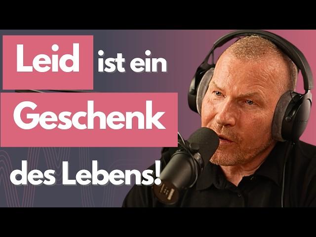 Der Tod meines besten Freundes hat mein Leben auf den Kopf gestellt - Martin Limbeck