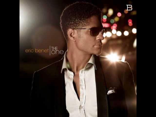 Eric Benet ~ News For You