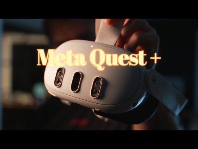 Is Meta Quest + Worth It? (The Quest 3 VR Subscription)