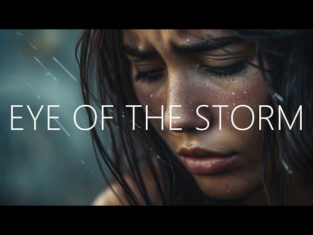 Gryxx - Eye Of The Storm (Lyrics) feat. Donna Tella