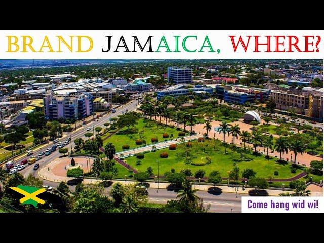 Is Jamaica really a Brand?