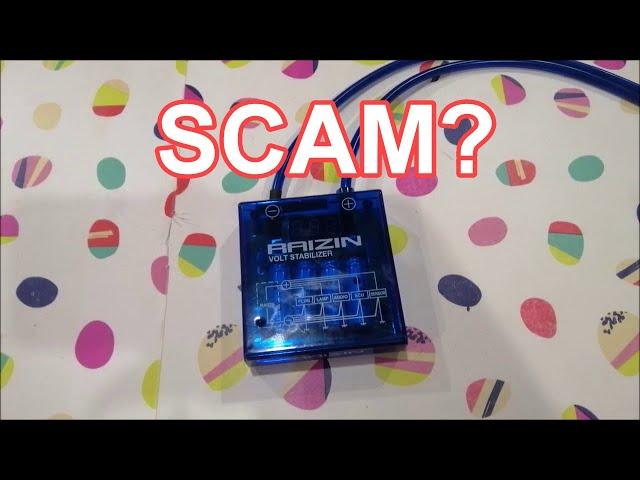 what's inside pivot mega raizin voltage stabilizer capacitor, pivot raizin scam ? #trending #video