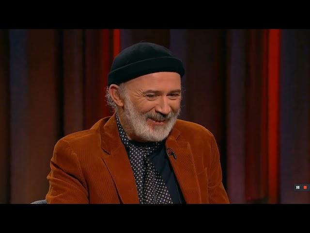 Seamús and Breanndán Begley on Tommy Tiernan Show 2021