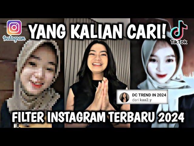 UPDATE TERBARUFILTER INSTAGRAM TERBARU 2024 YG LAGI VIRAL PART 126-EFEK IG TERBARU 2024