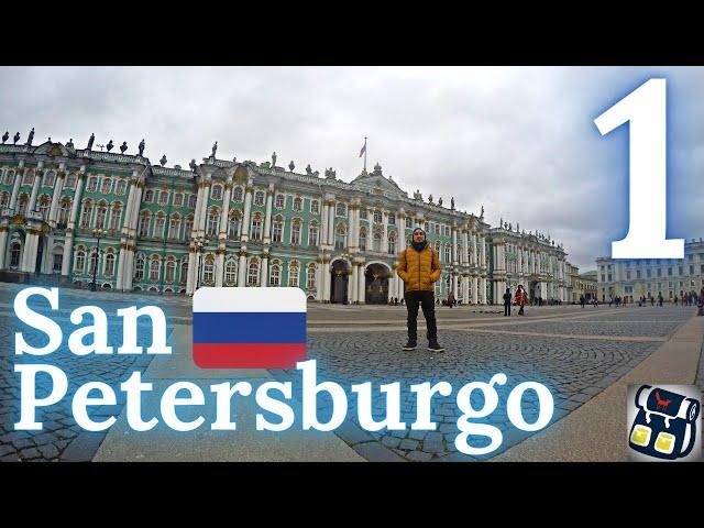 Viaje a San Petersburgo | Rusia  | Guía: Qué ver y hacer #rusia #sanpetersburgo