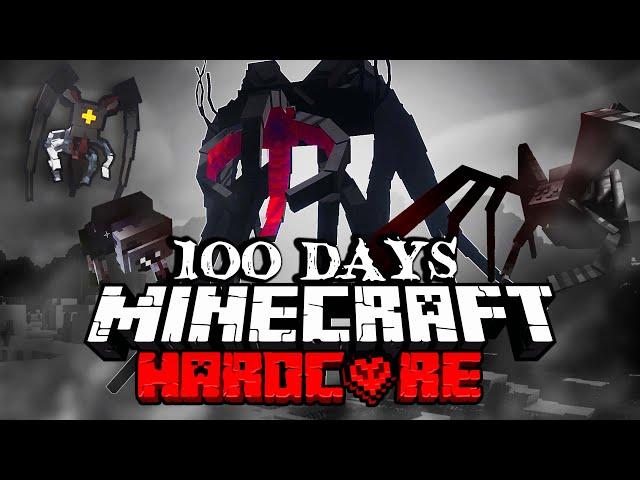 100 Days in a Mutated Parasite Apocalypse... Here's what happened (Full Episode)