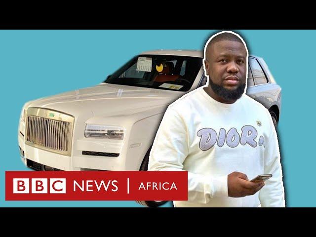 Hushpuppi: the Instagram influencer and international fraudster - BBC Africa