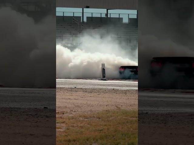 Crazy drift fail!!
