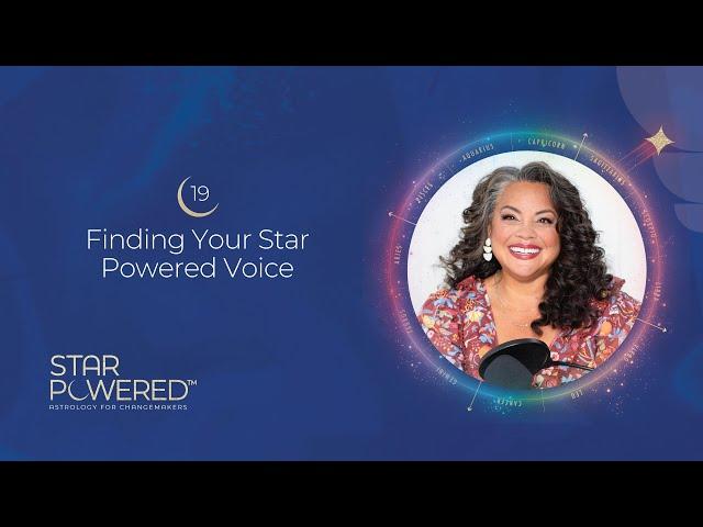 Finding Your Star Powered™ Brand Voice - Ep. 19 of the Star Powered™ Podcast