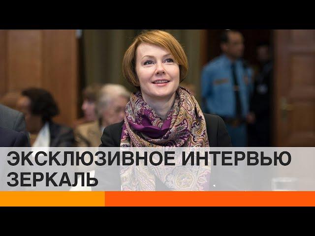 Елена Зеркаль о безвизе с США и реальной цене на газ в Украине