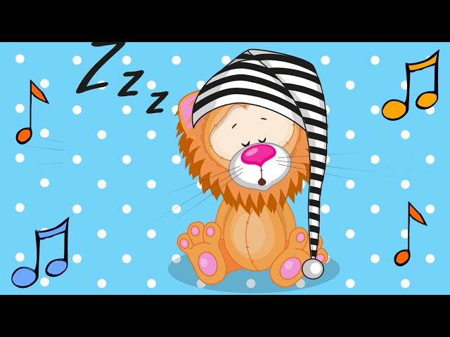 Baby Lullaby and Soothing Sea Waves Sounds  Baby Sleep Music 