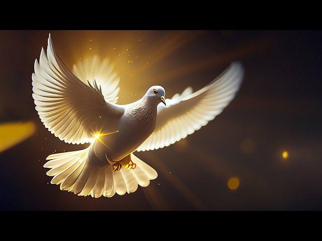 Holy Spirit Healing All the Damage of the Body, the Soul and the Spirit With Alpha Waves , 432 Hz