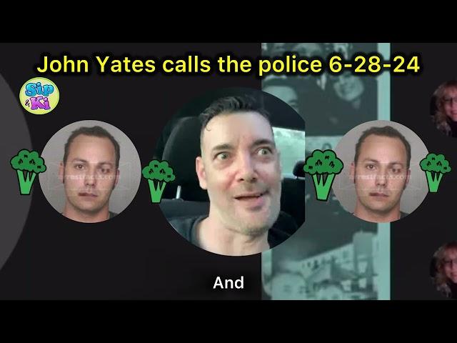 John Yates Gets ROASTED By The Police    | #johnyates #fyp #foryoupage